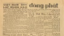 Chuyện chưa biết về một số báo đặc biệt ra đúng ngày 2/9/1945