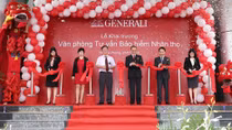 Generali Việt Nam khai trương hoạt động tại Hải Phòng