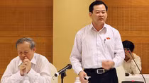 Không đồng tình bỏ án tử hình đối với tội phạm về chức vụ