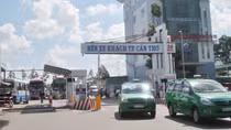 Cần Thơ chấn chỉnh việc thu phí vào bến xe