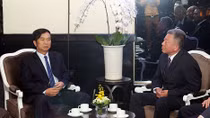 Tăng cường hợp tác đấu tranh phòng chống tội phạm 