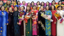 Đại hội thành lập Hội Nữ Doanh nhân thành phố Hồ Chí Minh