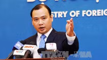 Hoạt động của Trung Quốc tại Biển Đông xâm phạm nghiêm trọng chủ quyền của Việt Nam
