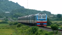 Đường sắt giảm vé tàu du lịch