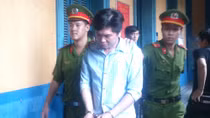 Hung thủ khóa trái cửa, phóng hỏa đốt nhà người tình lãnh án