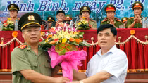 Công an tỉnh Ninh Bình: Tổ chức hội thao ‘Vì an ninh Tổ quốc’