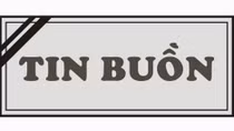 Tin buồn