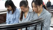 Hai án tử hình, một án chung thân