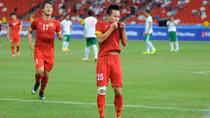 Chiến thắng an ủi!