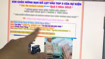 Khuyến cáo những lời dụ dỗ trúng thưởng trên điện thoại