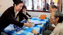 TP Hồ Chí Minh thí điểm chi trả lương hưu và trợ cấp bảo hiểm xã hội qua bưu điện