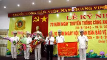 Công an Quảng Trị luôn hoàn thành xuất sắc mọi nhiệm vụ