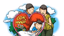Thủ tục, hồ sơ nhận nuôi con nuôi