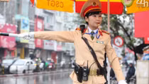 Xử lý hơn 500 trường hợp vi phạm giao thông