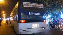 Xe chở công nhân gây tai nạn nghiêm trọng, 2 người tử vong