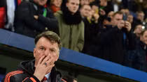 Nhìn lại 90 phút bi kịch của Van Gaal và Manchester United