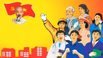 68 đảng bộ trực thuộc Trung ương hoàn thành Đại hội Đảng bộ 