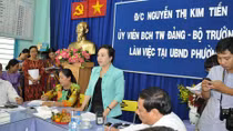 Áp dụng linh hoạt, vì quyền lợi của người dân 
