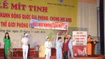 Đồng Nai phát hiện hơn 4.700 người nhiễm HIV