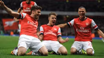 Nếu thầy trò Wenger không vượt qua áp lực...