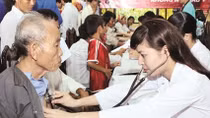 Ưu đãi bác sĩ về địa phương công tác