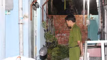 Thi thể người phụ nữ khỏa thân trong phòng trọ