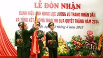 Thiết kế và sản xuất 11 loại khí tài quân sự hiện đại