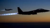 Mỹ phủ nhận không kích quân chính phủ Syria