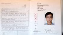 Hôm nay chính thức cấp giấy phép lái xe quốc tế 