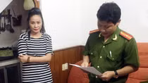 Triệu tập đối tượng thứ 2 trong 'tập đoàn thánh bóc'