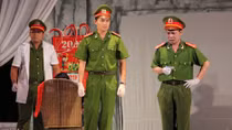 Lần đầu tiên khi ra sân khấu, tôi cầu mong khán giả không cười