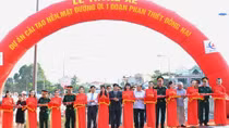 Thông xe QL1A đoạn Đồng Nai - Phan Thiết