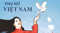 Trao giải cuộc thi sáng tác tranh cổ động về phụ nữ và phòng, chống bão lụt