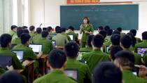 Công bố điểm xét tuyển vào các trường trung cấp CAND