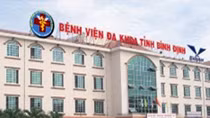 Hơn 1.000 tỷ đồng xây dựng Bệnh viện Đa khoa Bình Định
