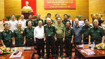 Bộ Tổng Tham mưu Quân đội nhân dân Việt Nam - truyền thống hào hùng, chiến thắng vẻ vang
