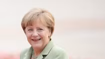 Thủ tướng Đức Angela Merkel được bầu là nhân vật của năm