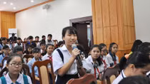 Những ý kiến tâm huyết gửi tới lãnh đạo ngành giáo dục