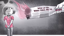 Tọa đàm 'Đưa tin về vấn đề nóng và đạo đức nhà báo'
