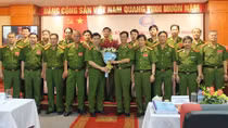 Đảng bộ Cục Cảnh sát truy nã tội phạm : Nâng cao hiệu quả công tác lãnh đạo, hoàn thành tốt nhiệm vụ chính trị