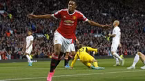 Man Utd 3-1 Liverpool: Không có Rooney vẫn thắng