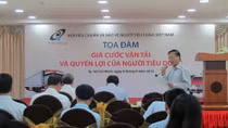 Doanh nghiệp vận tải ‘bắt tay’ móc túi người tiêu dùng