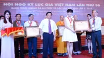 Xác lập mới 28 kỷ lục Việt Nam