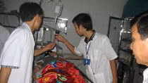 18 nhân viên y tế của Bệnh viện Phụ sản Hà Nội âm tính với HIV