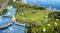 Ra mắt hai tòa căn hộ đầu tiên của quần thể The Park