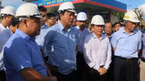 Cuối tháng 7 sẽ thảm nhựa xong Dự án mở rộng QL1 Cần Thơ – Phụng Hiệp