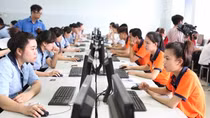 Gần 500 thí sinh tham gia Hội thi Học sinh, sinh viên giỏi nghề