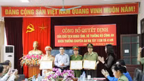 Chủ Tịch UBND tỉnh Lào Cai: Thưởng 200 triệu đồng cho Ban chuyên án vụ bắt giữ 227 bánh he rô in