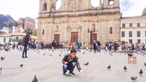 Thủ đô Bogota, Colombia: Thành phố yên bình, thân thiện