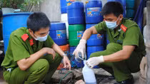 Thủ tướng ban hành kế hoạch thi hành Pháp lệnh Cảnh sát môi trường